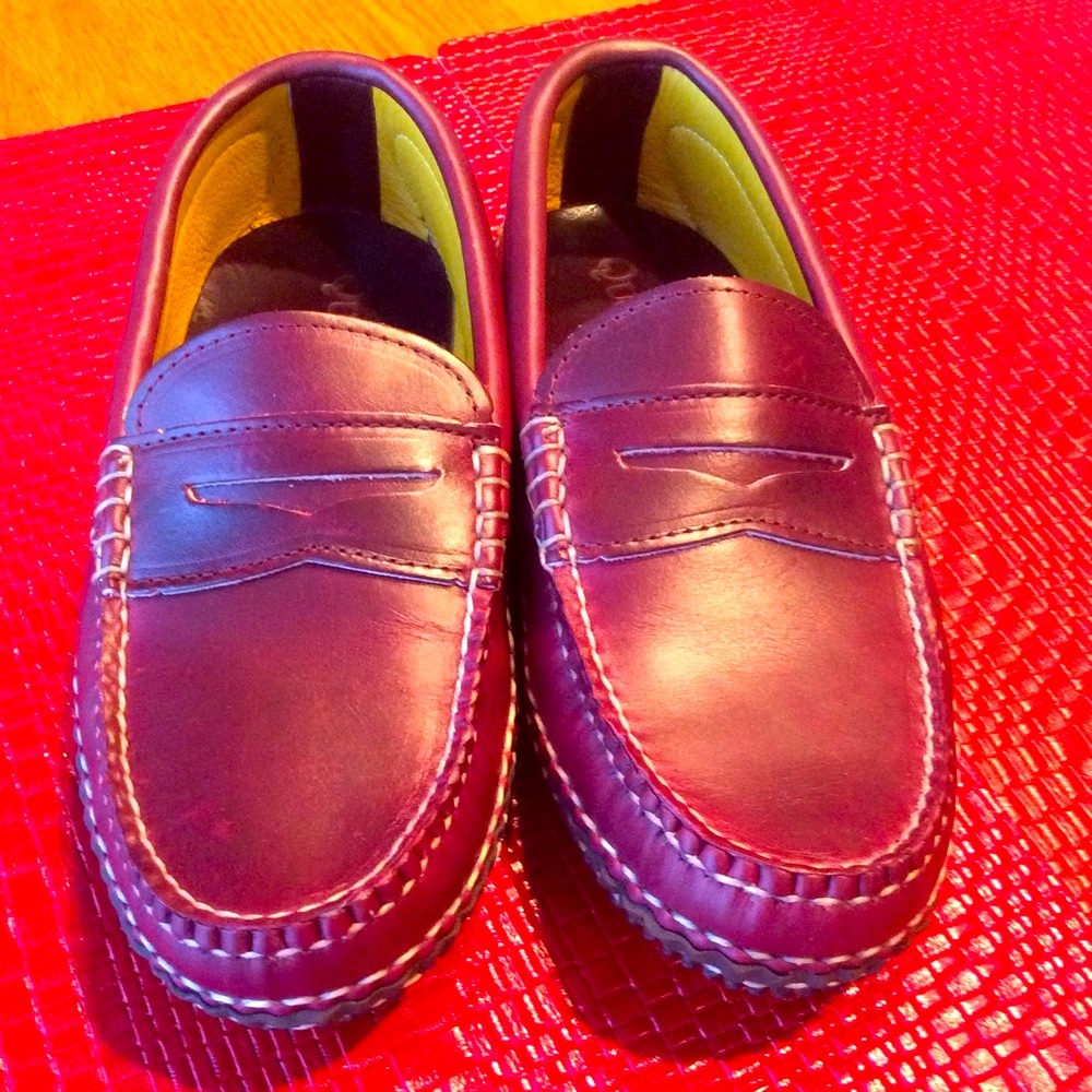 Brand New women’s Quoddy Slip-on Penny Loafers size 6